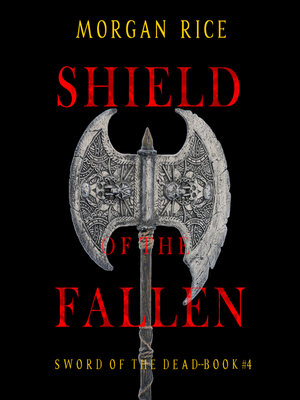 cover image of Shield of the Fallen